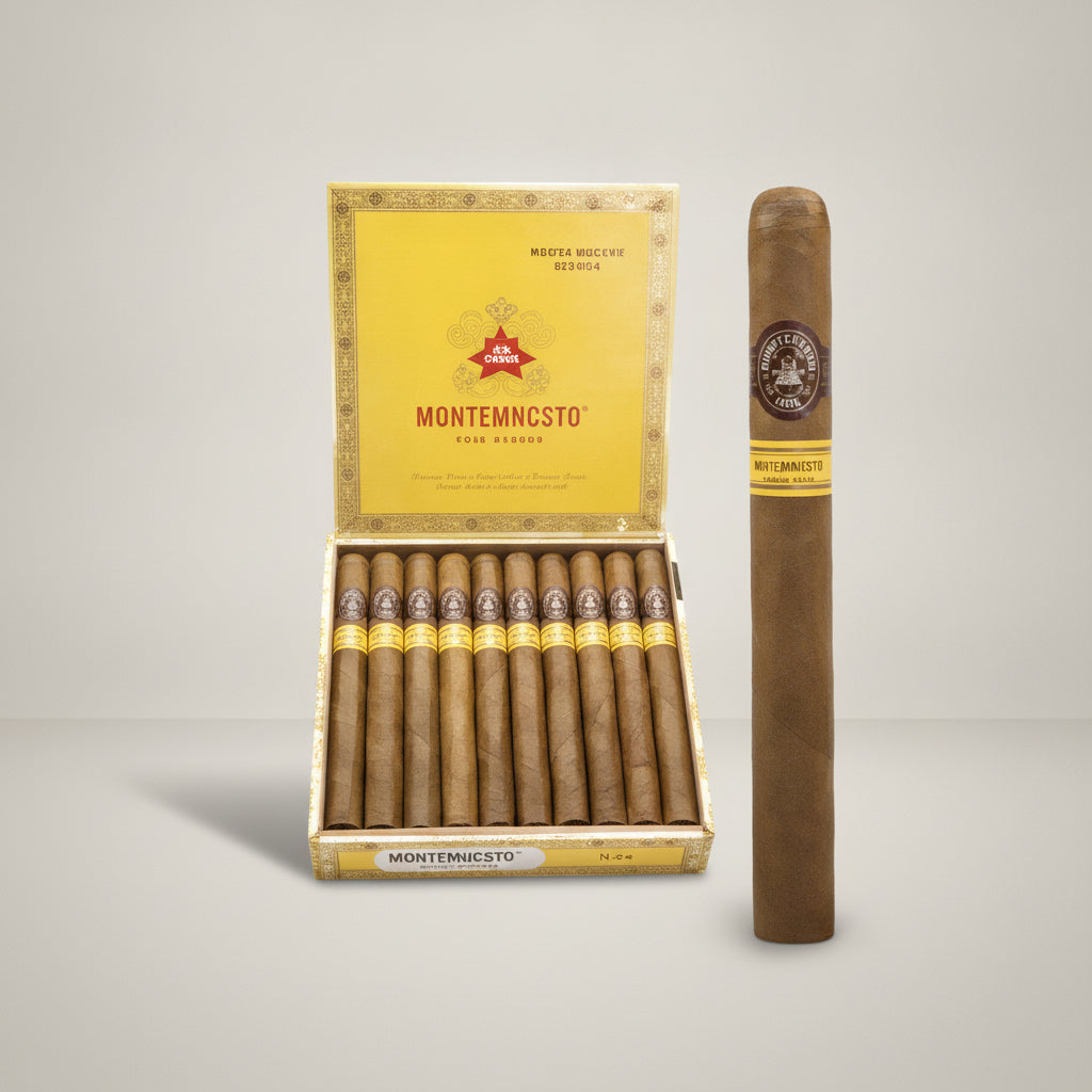 Montecristo, No. 1