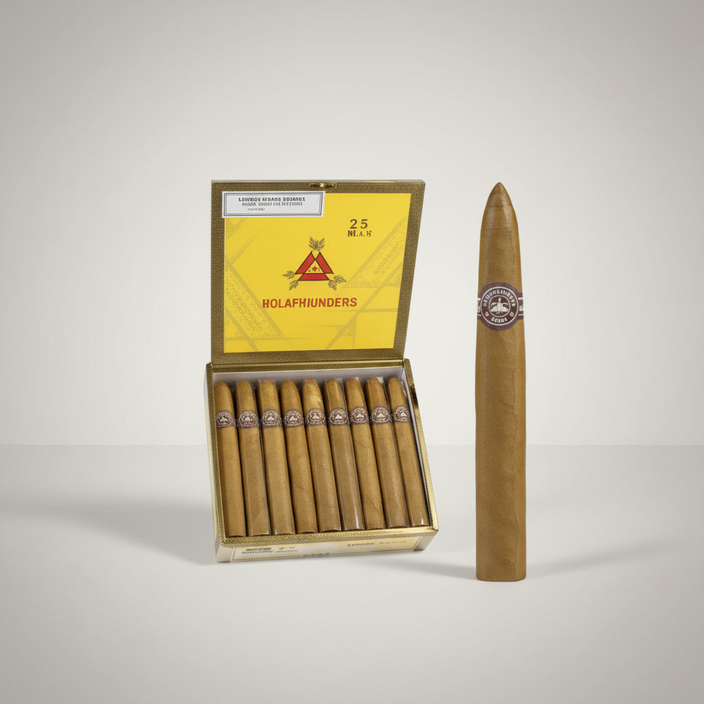 Montecristo, No. 2 Torpedo