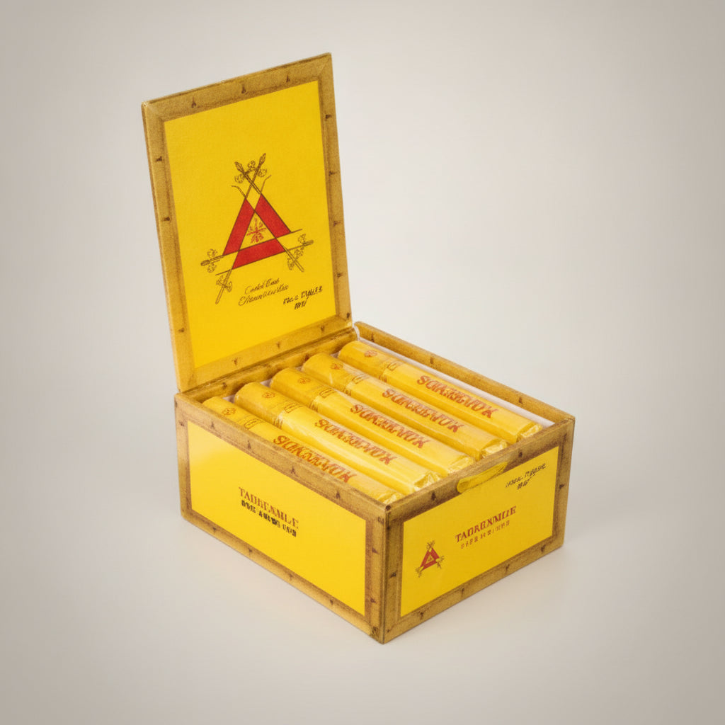 Montecristo Classic, Tubo Especial