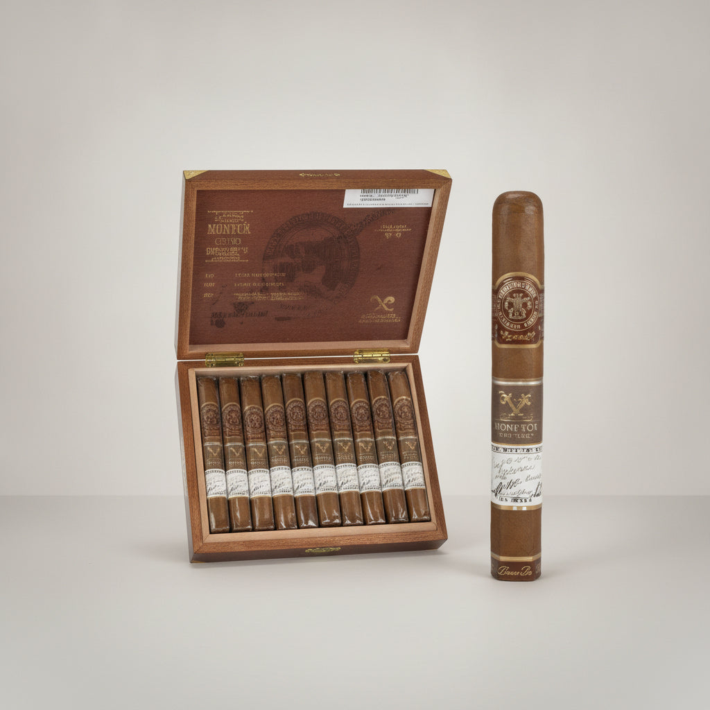 Montecristo Espada, Guard Toro