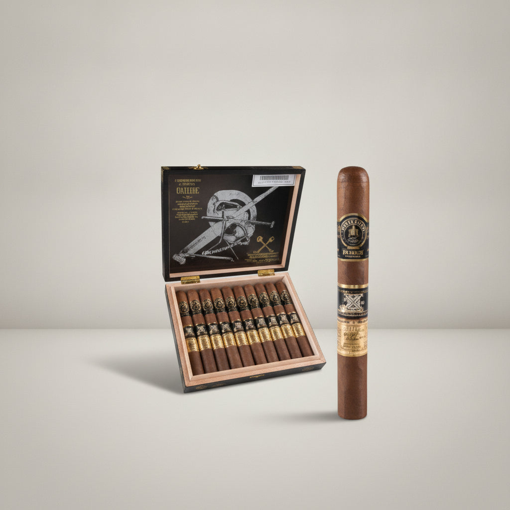 Montecristo Espada, Quillion