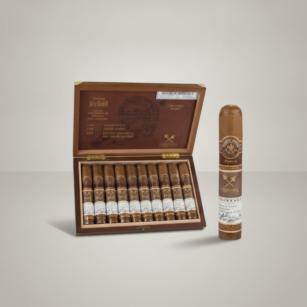 Montecristo Espada, Ricasso, Robusto