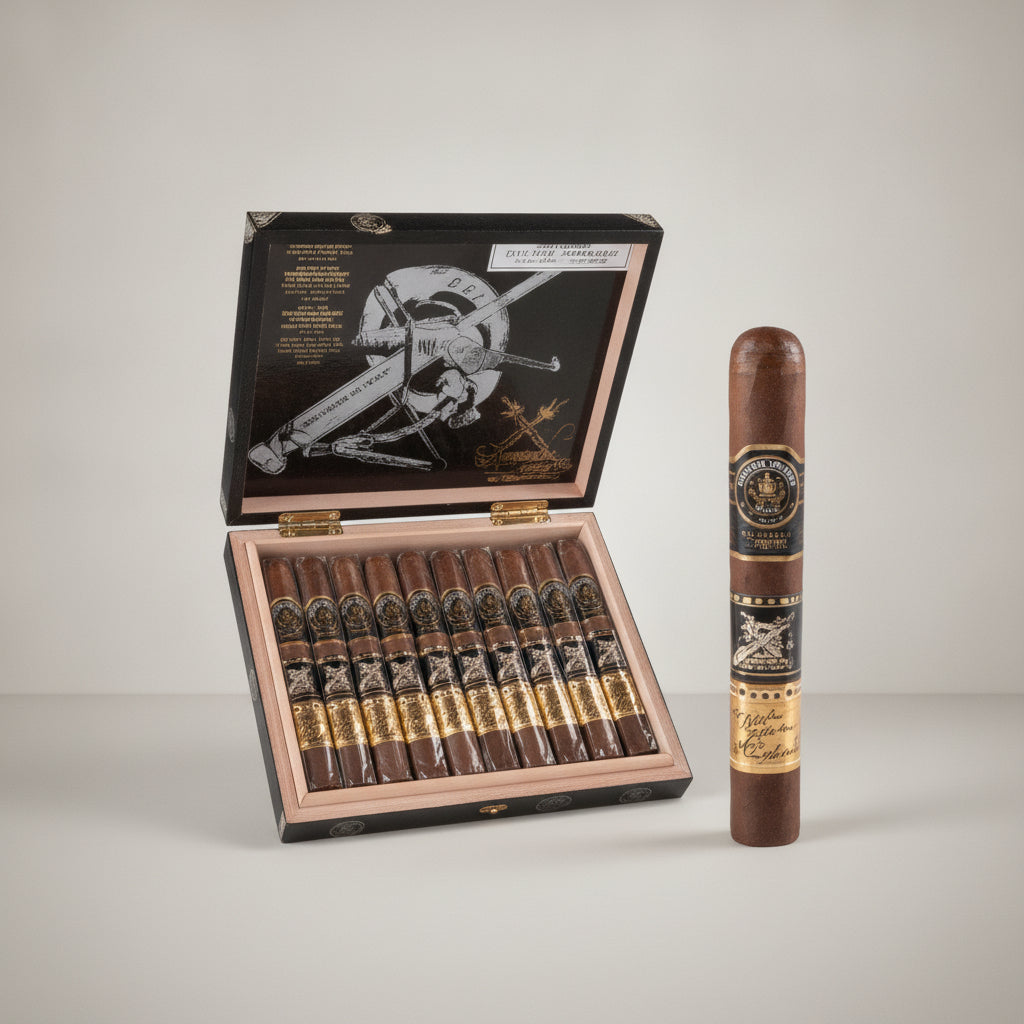 Montecristo Espada Oscuro, Guard