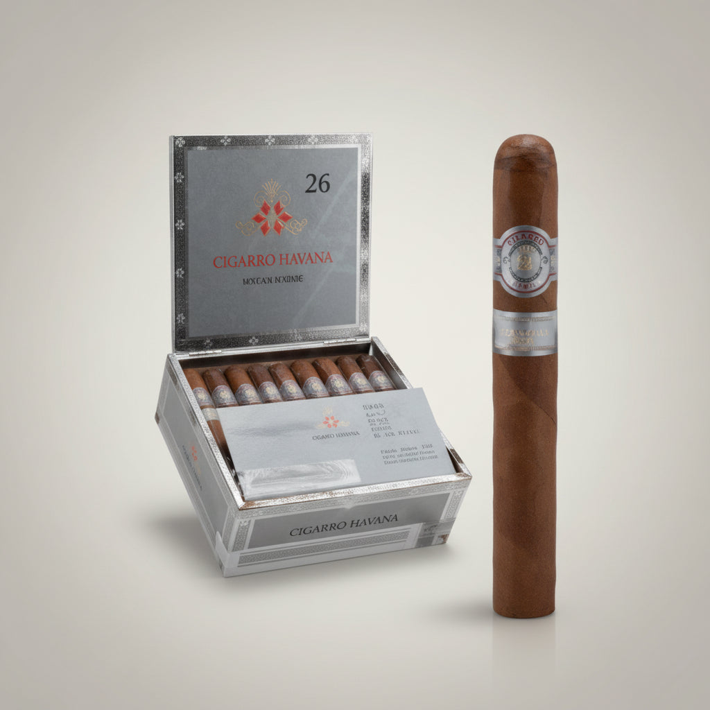 Montecristo Platinum, Vintage 1999 No. 3
