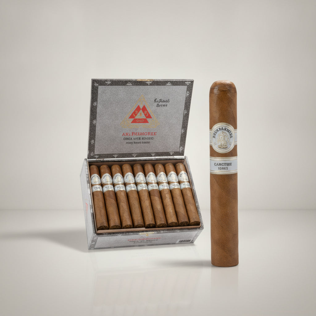 Montecristo Platinum, Vintage 1999 Robusto