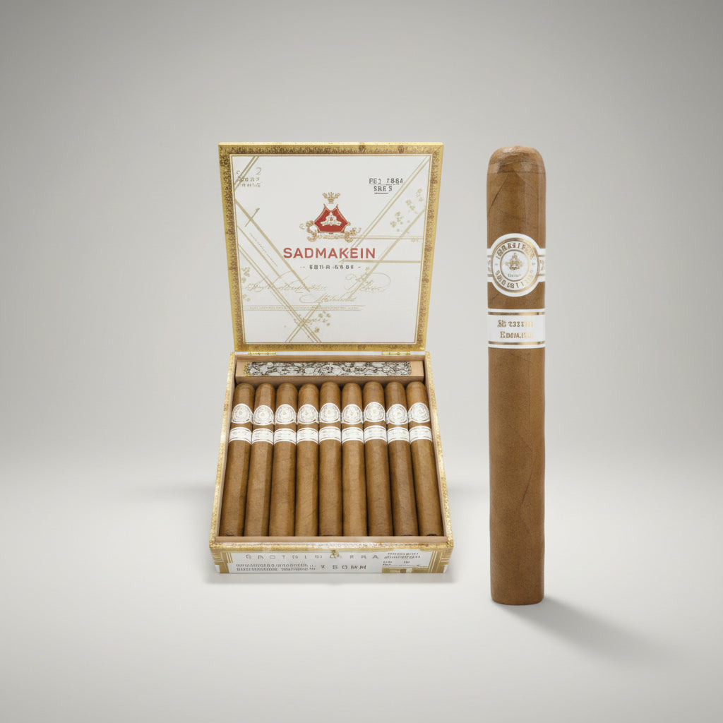 Montecristo White, Churchill