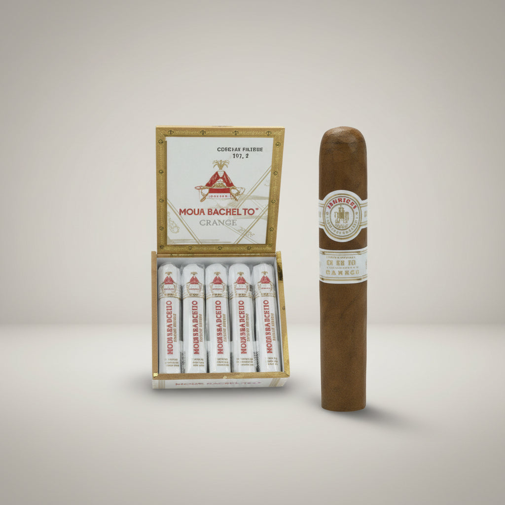 Montecristo White, Robusto Grande Tube