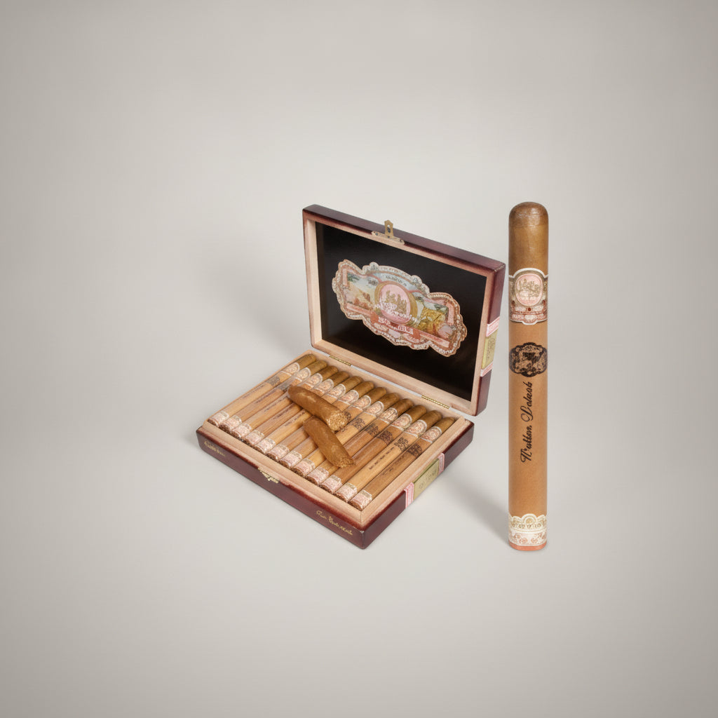 My Father, Cedro Deluxe Cervantes