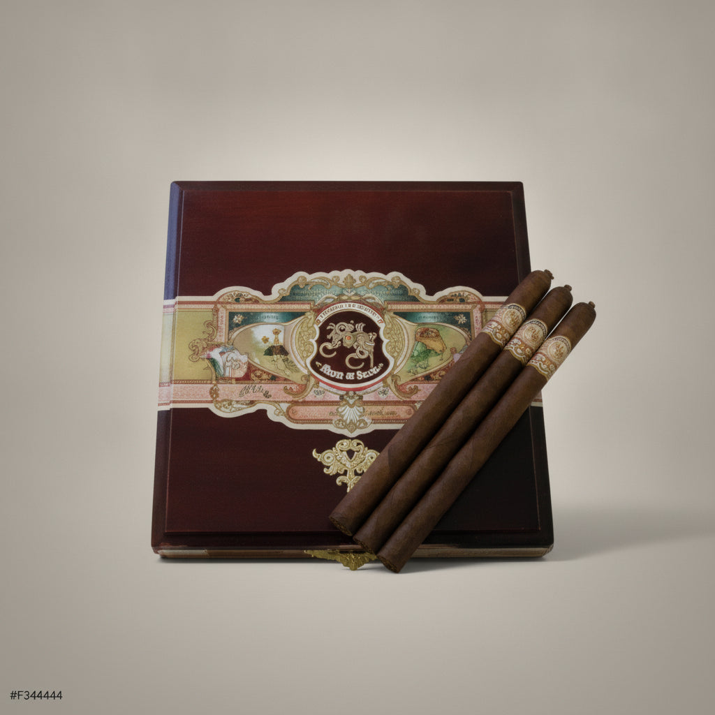 My Father, No.2 Belicoso