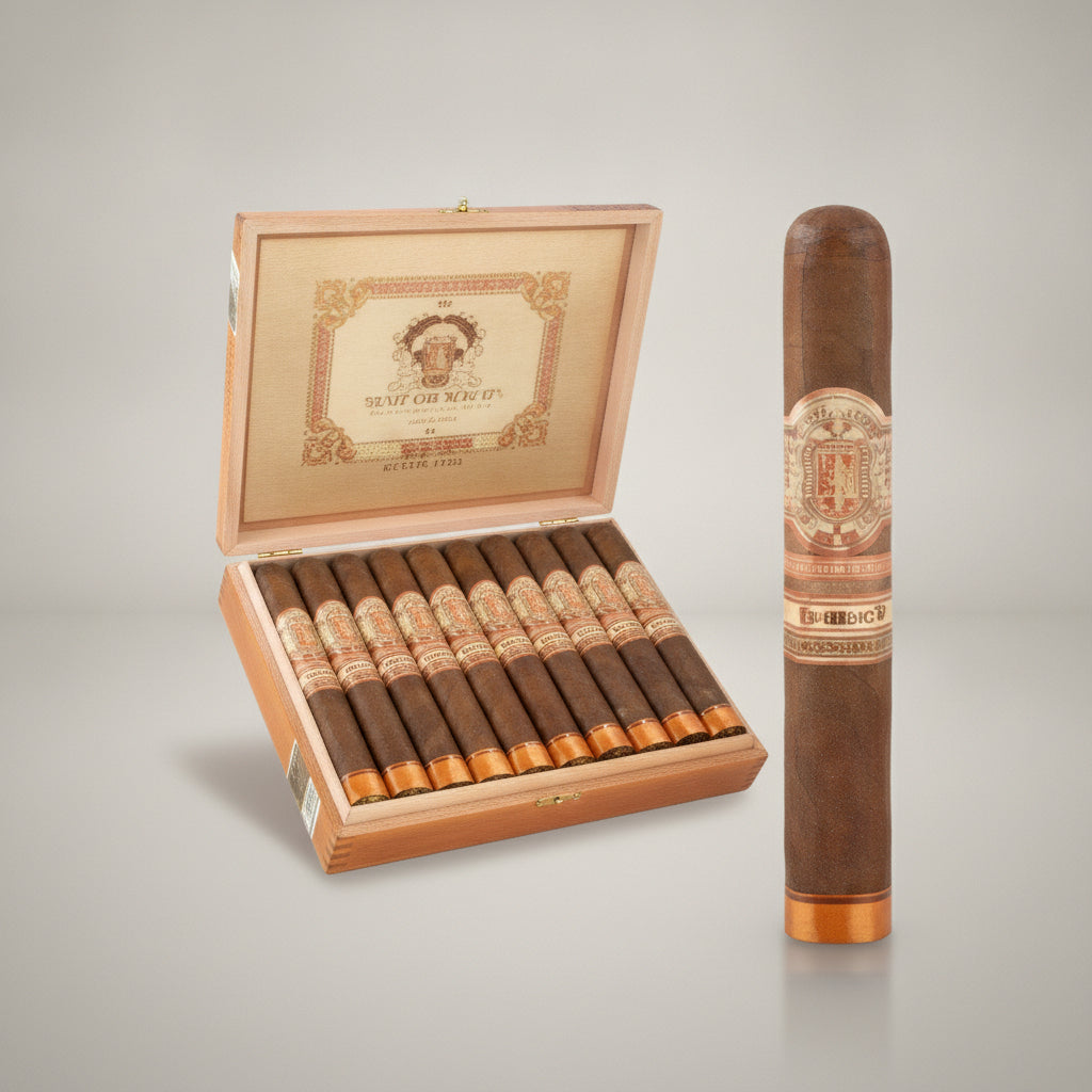 My Father El Centurion, H-2K-CT Toro Grande, BP