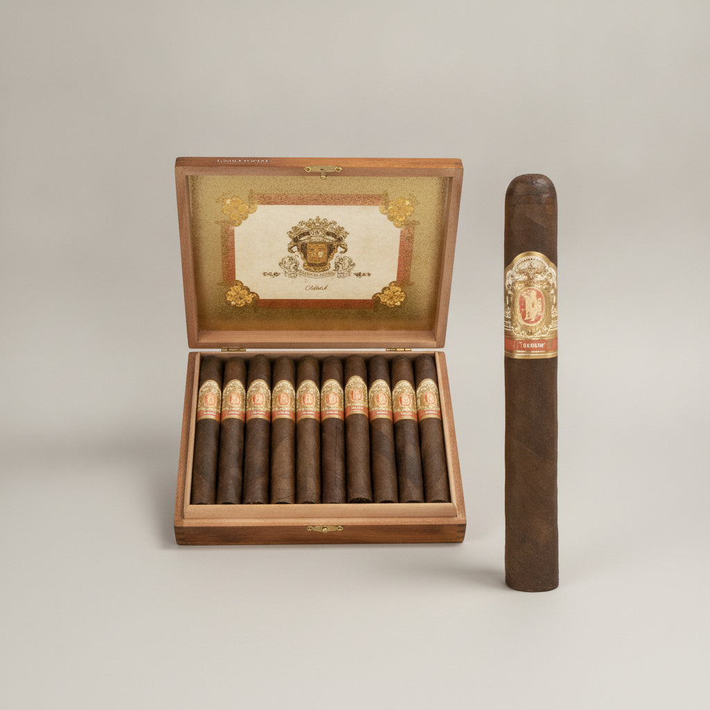 My Father El Centurion, Robusto