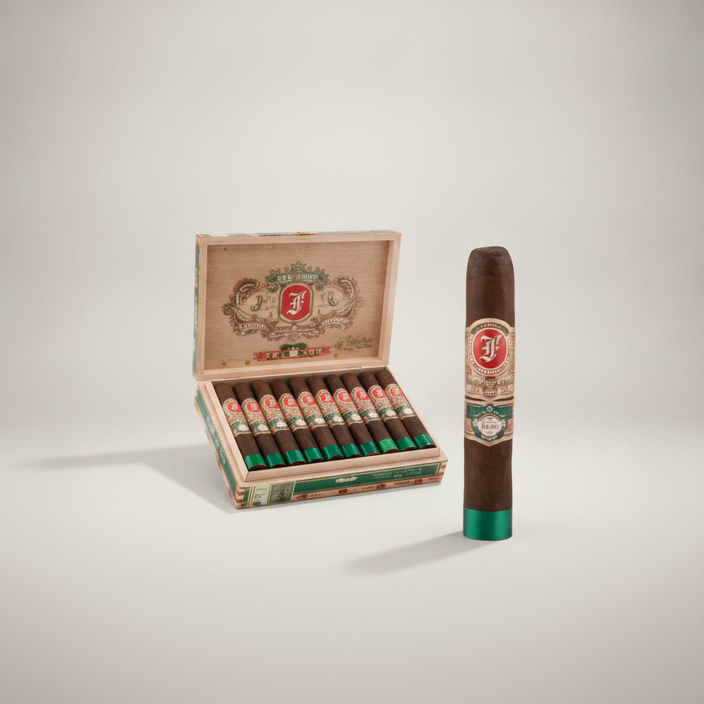 My Father Fonseca, Mexico Edition,Robusto