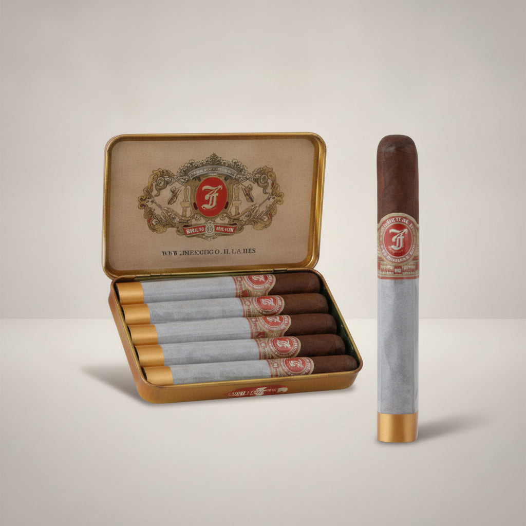My Father Fonseca, Cosacos Tin, 5 cigars