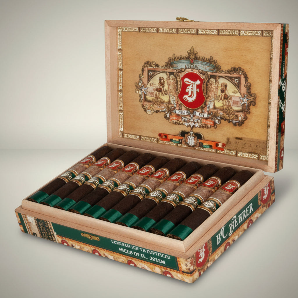 My Father Fonseca, Mexico Edition,Toro Gordo