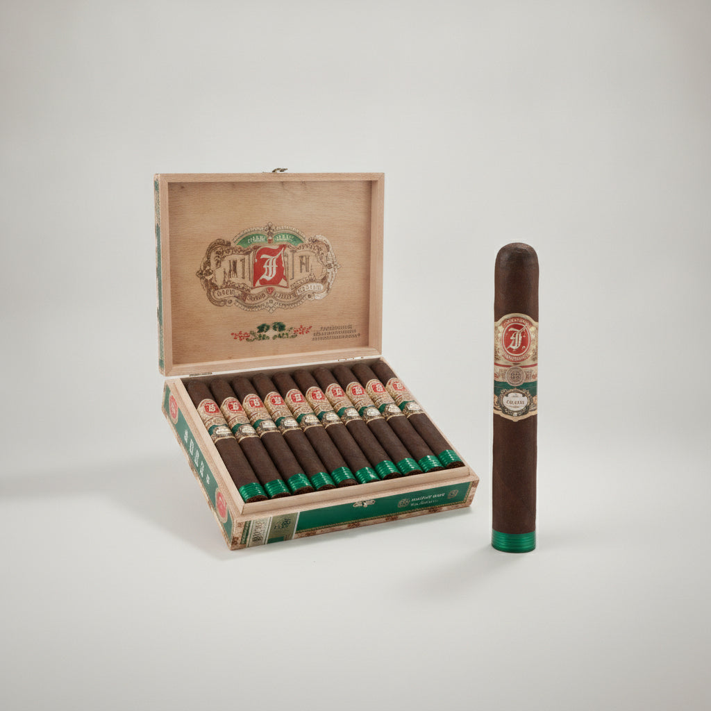 My Father Fonseca, Mexico Edition,Toro Grande