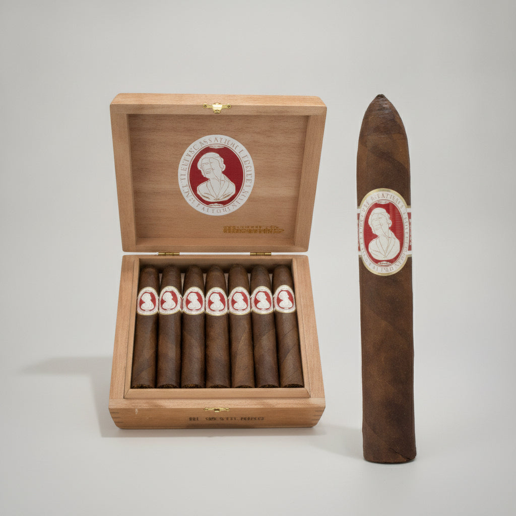 My Father La Duena, Belicoso No. 2