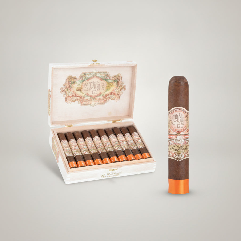 My Father, Le Bijou 1922 Petite Robusto