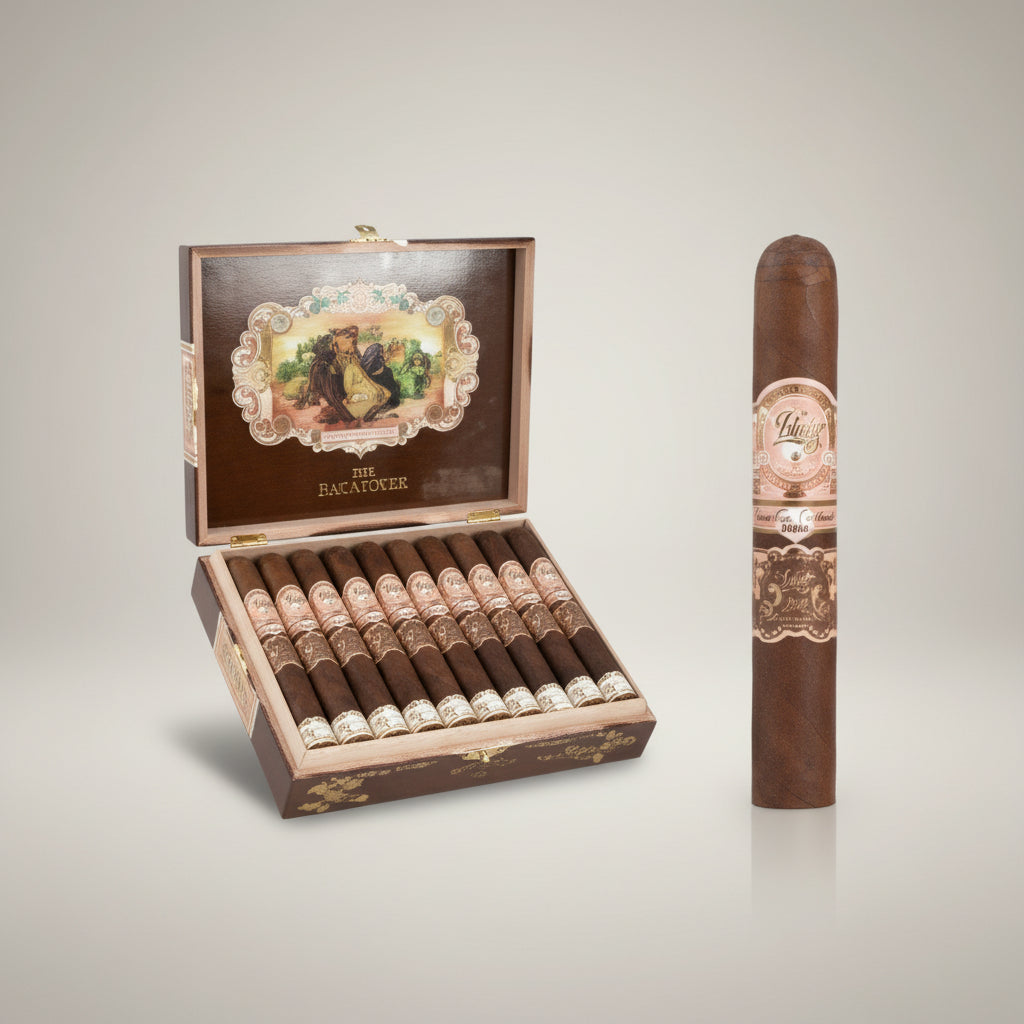 My Father The Judge, Grand Corona Gorda