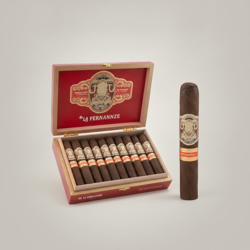 Nassar The Goat, Robusto