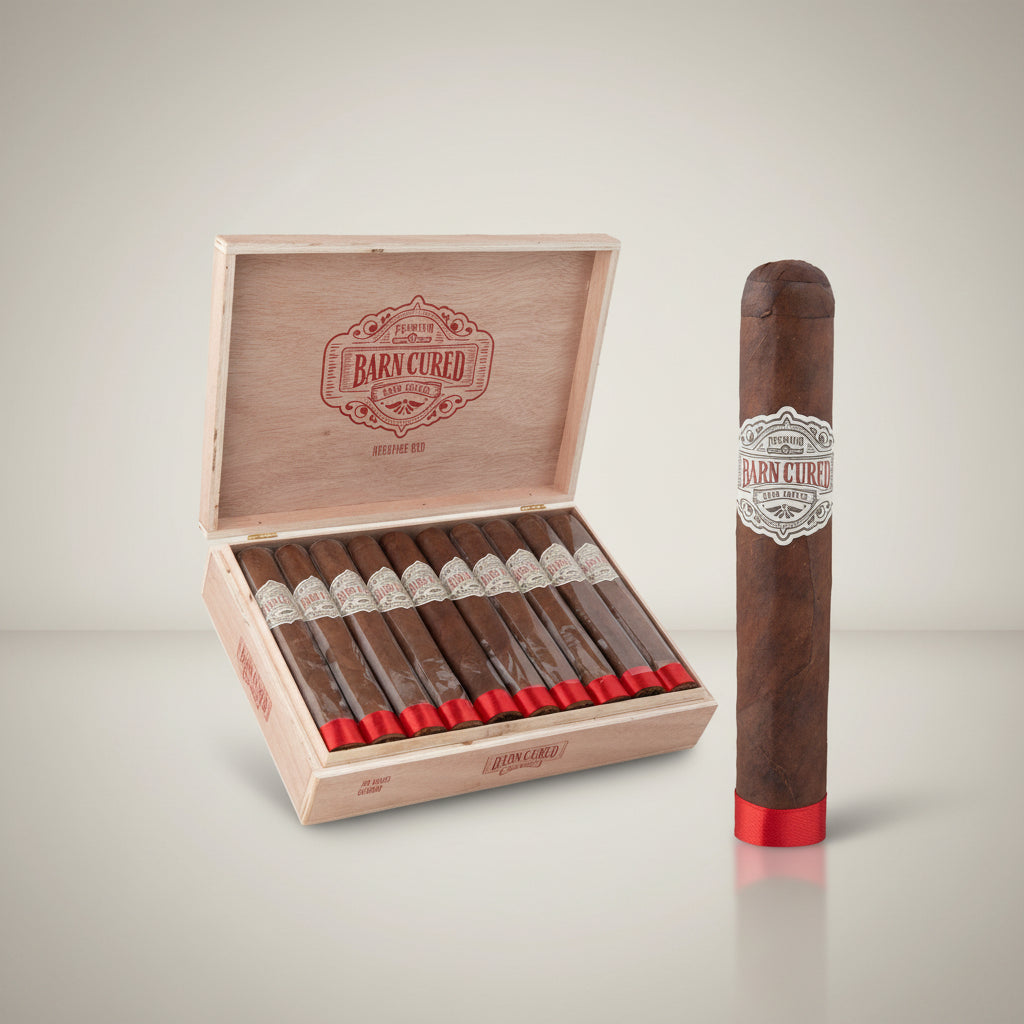 Barn Cured, Heritage, Red Gordo
