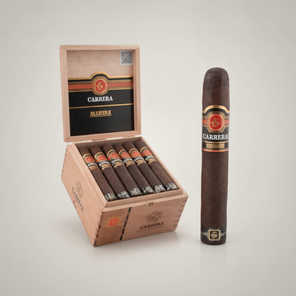 E P Carrillo Essence Maduro, Robusto