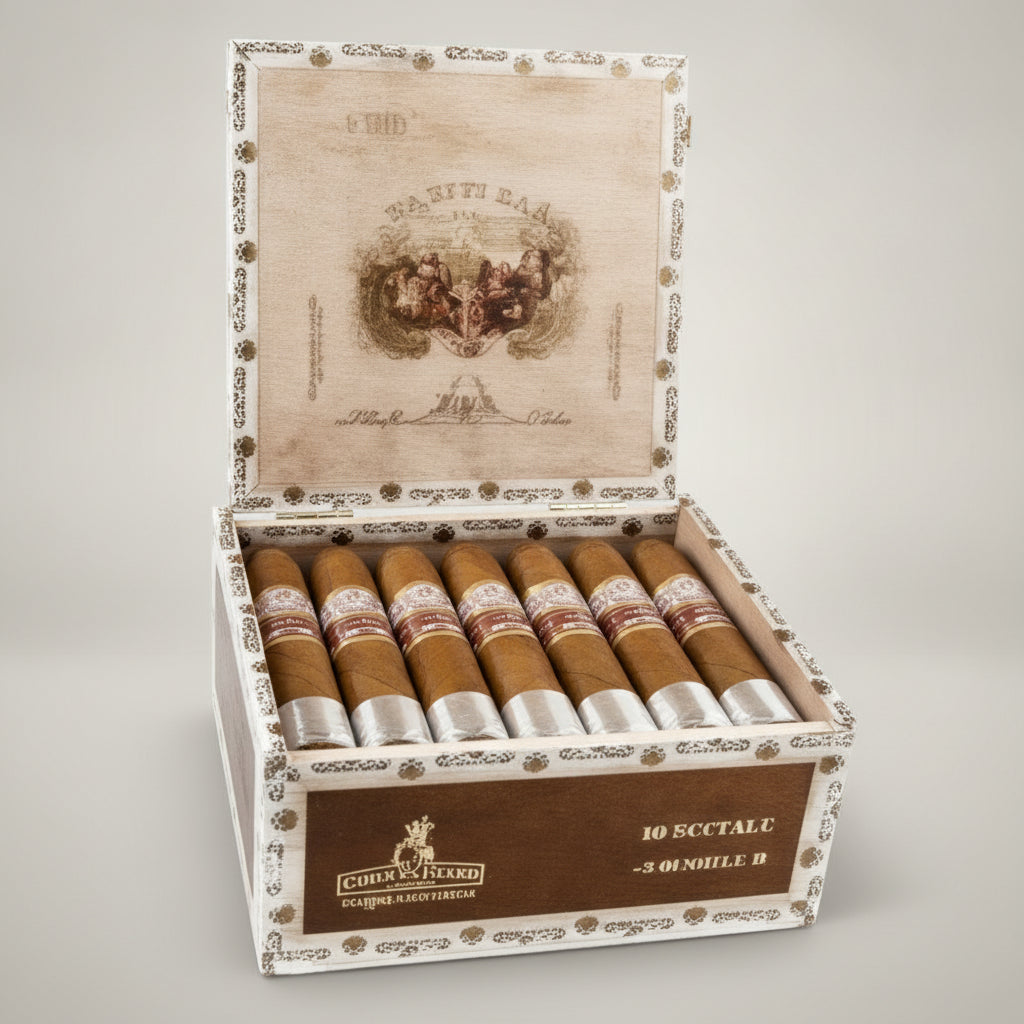 New World Connecticut, Belicoso