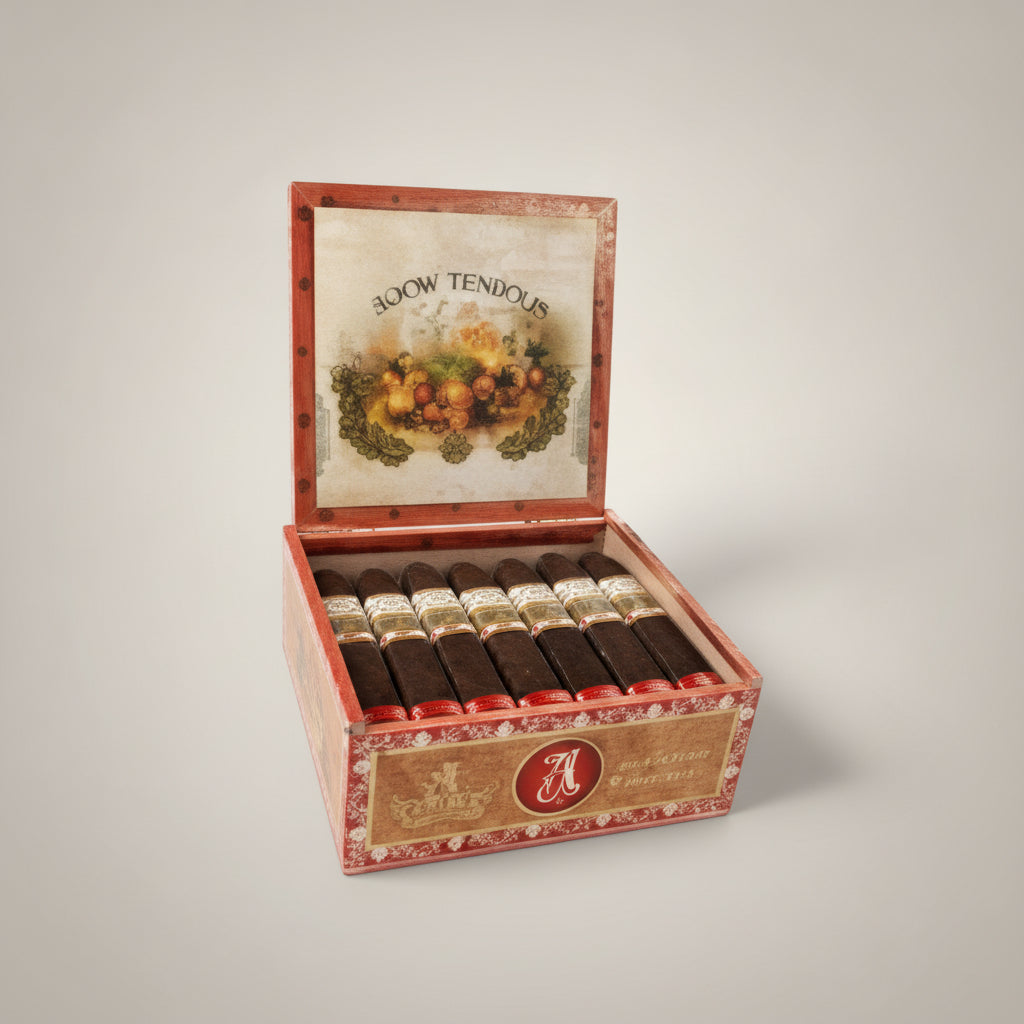 New World Oscuro, Robusto