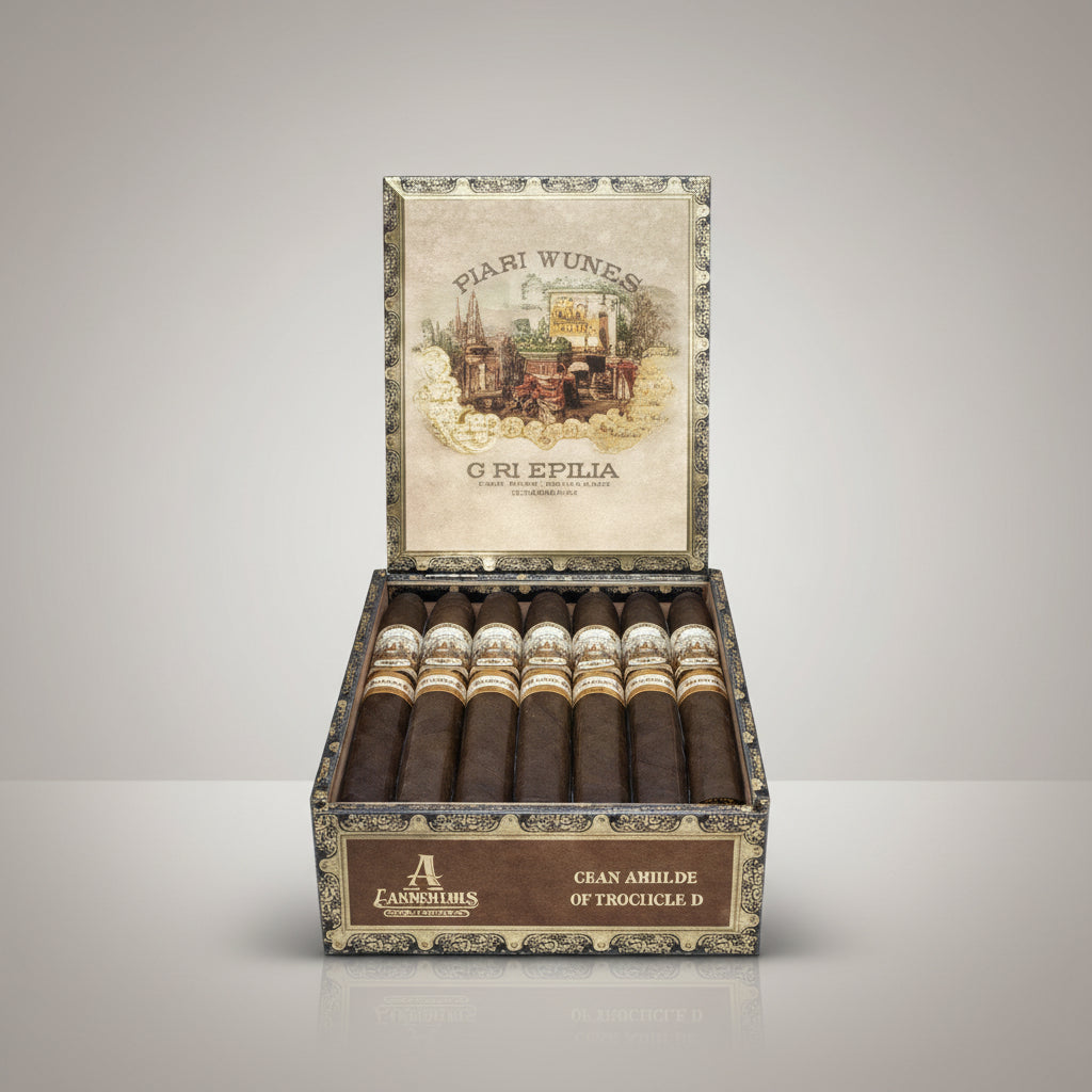 New World Puro Especial, Gordo