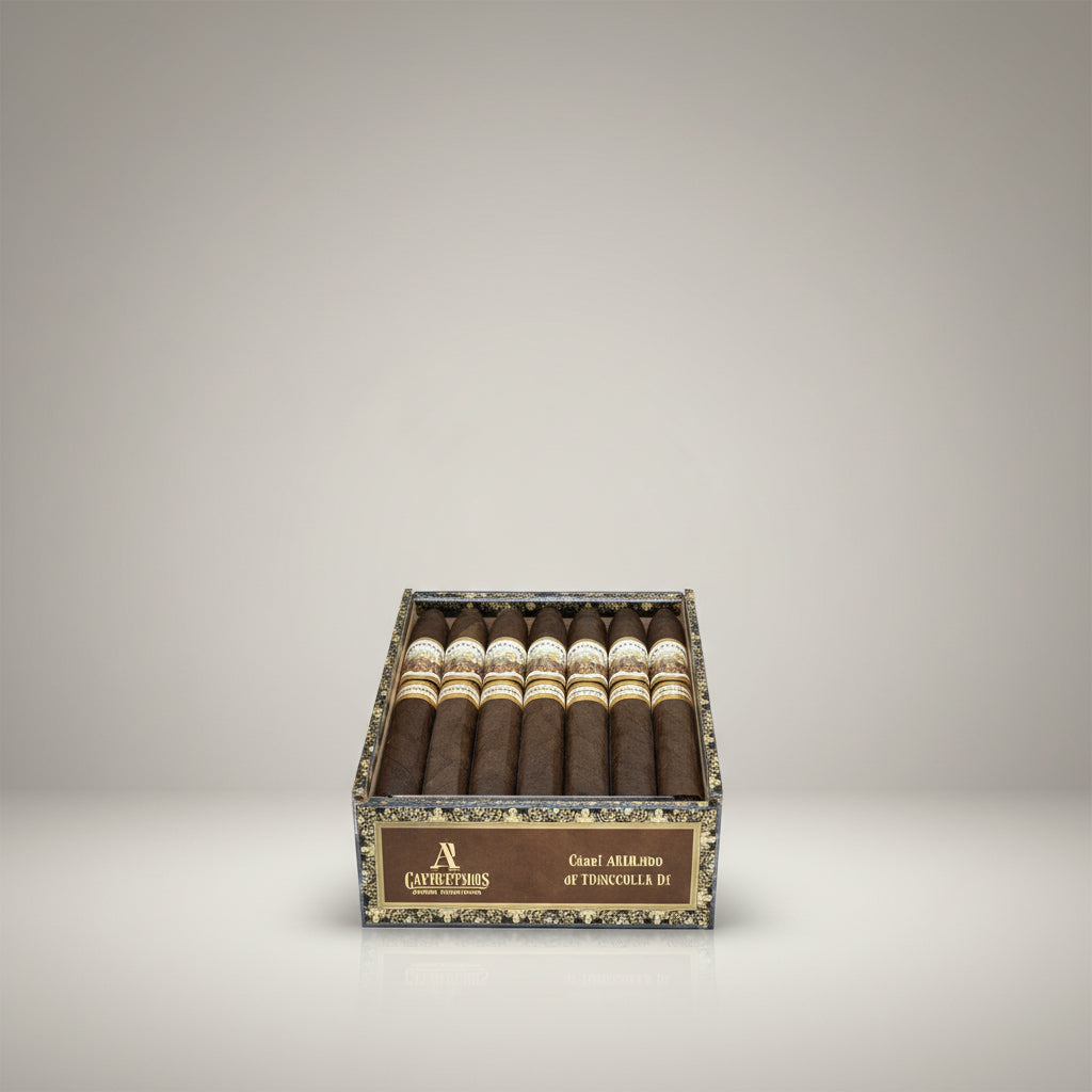 New World Puro Especial, Short Churchill