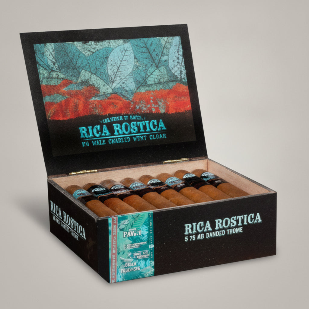Nica Rustica Adobe, Gordo