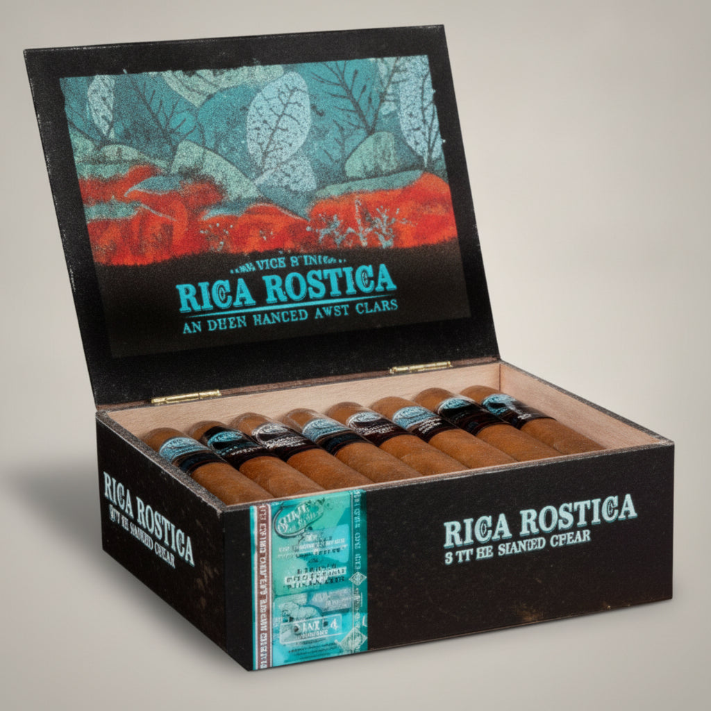 Nica Rustica Adobe, Robusto