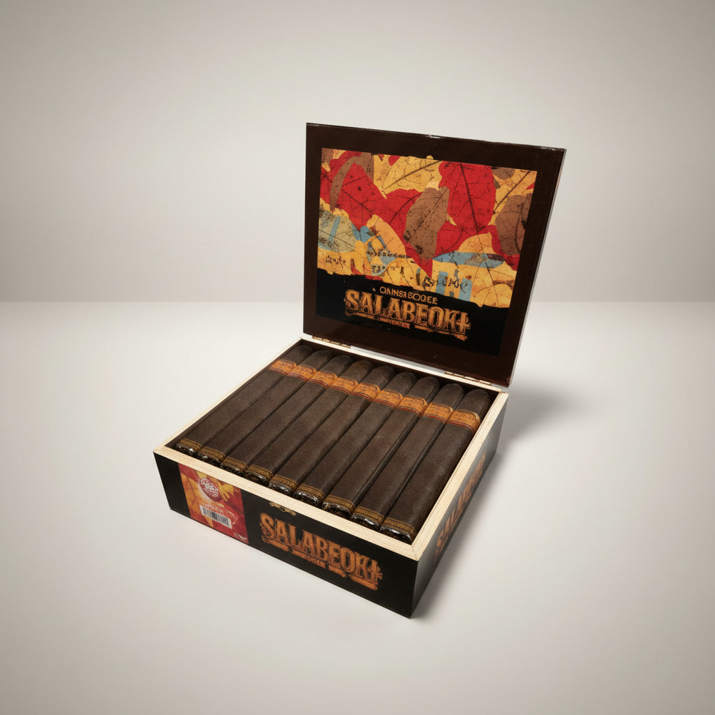 Nica Rustica Broadleaf, El Brujito