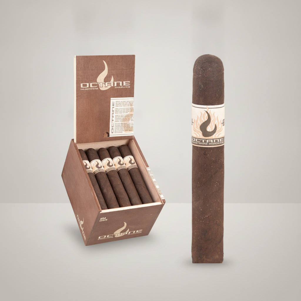 Octane Hi-Octane, Maduro O54