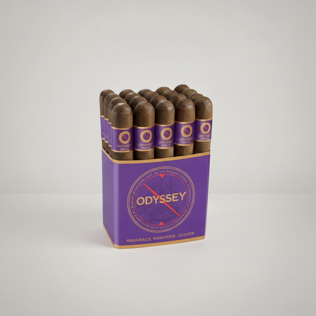 Odyssey, Churchill Habano