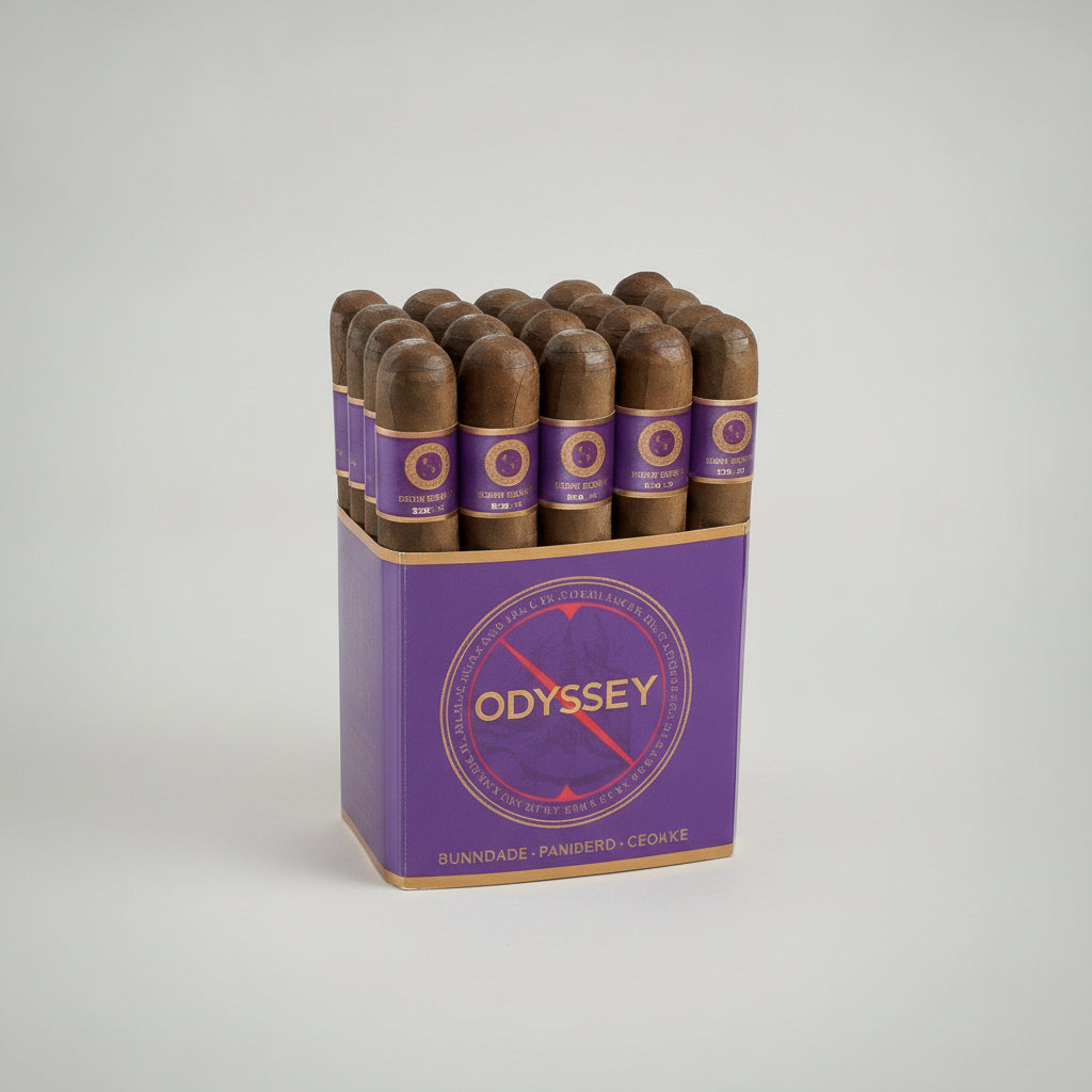 Odyssey, Corona Habano
