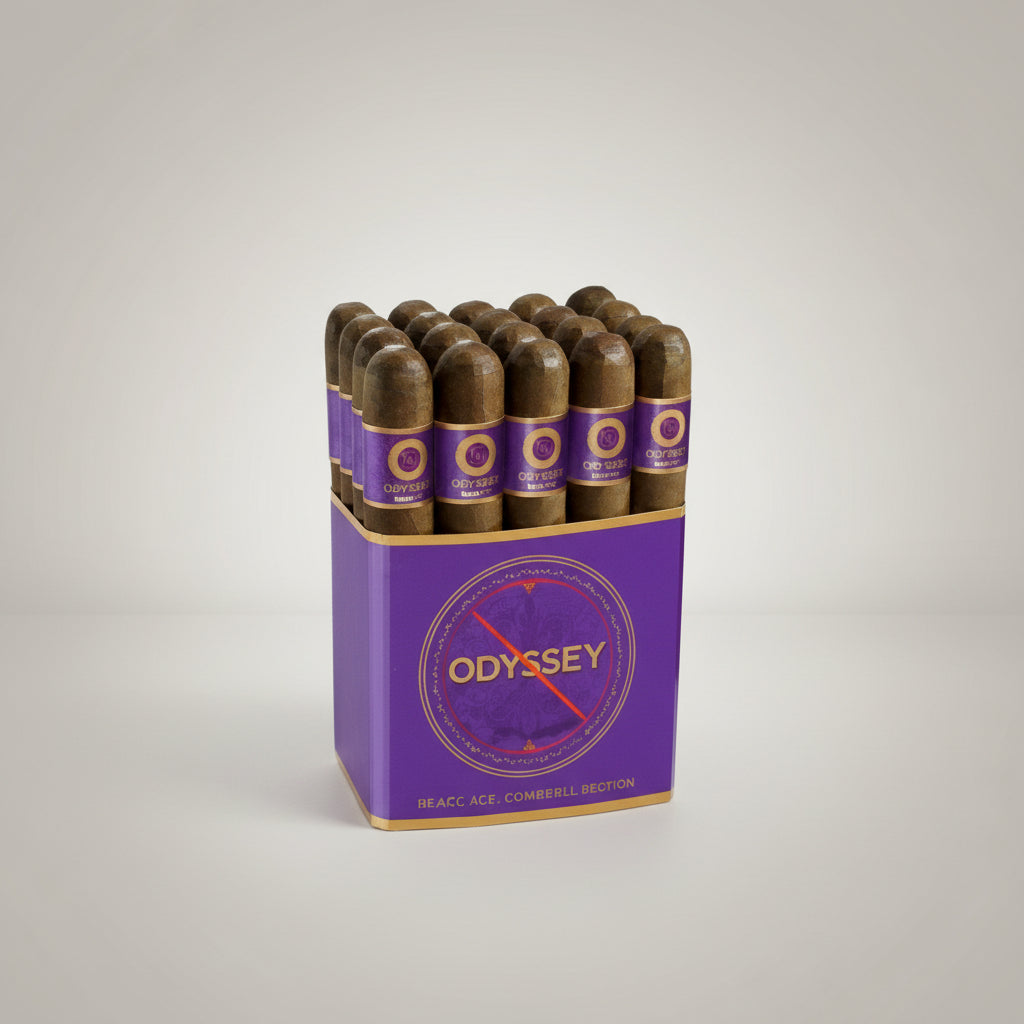 Odyssey, Robusto Habano