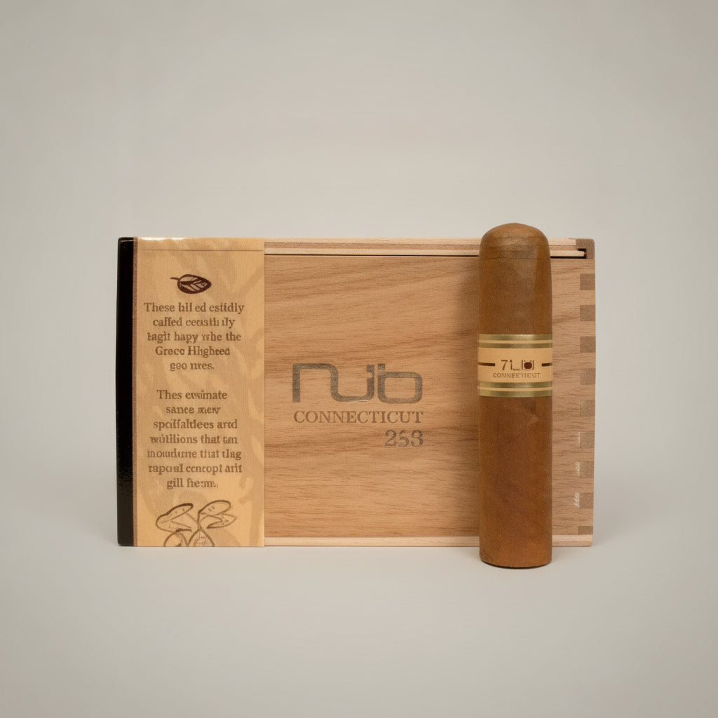 Nub by Oliva, Connecticut 354