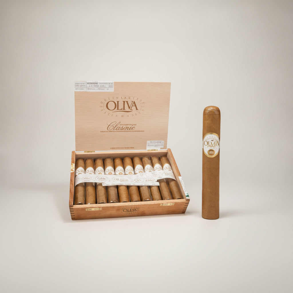 Oliva Connecticut Reserve, Robusto