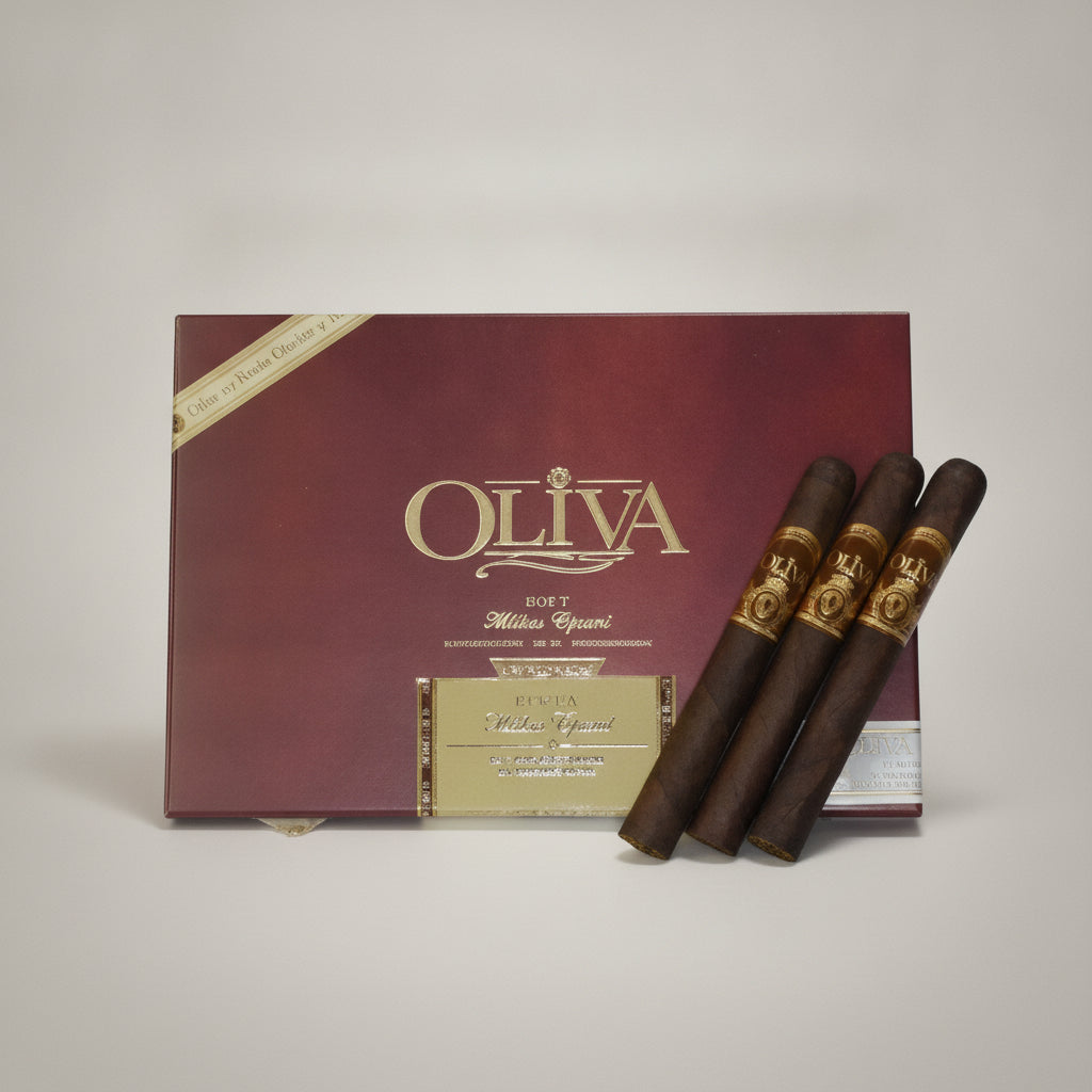 Oliva Serie V Maduro, Double Toro