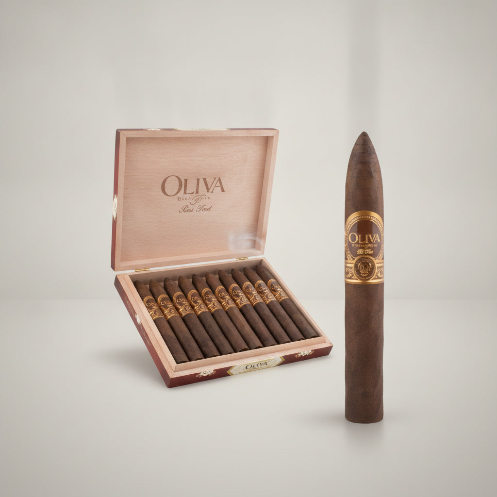 Oliva Serie V Maduro, Torpedo