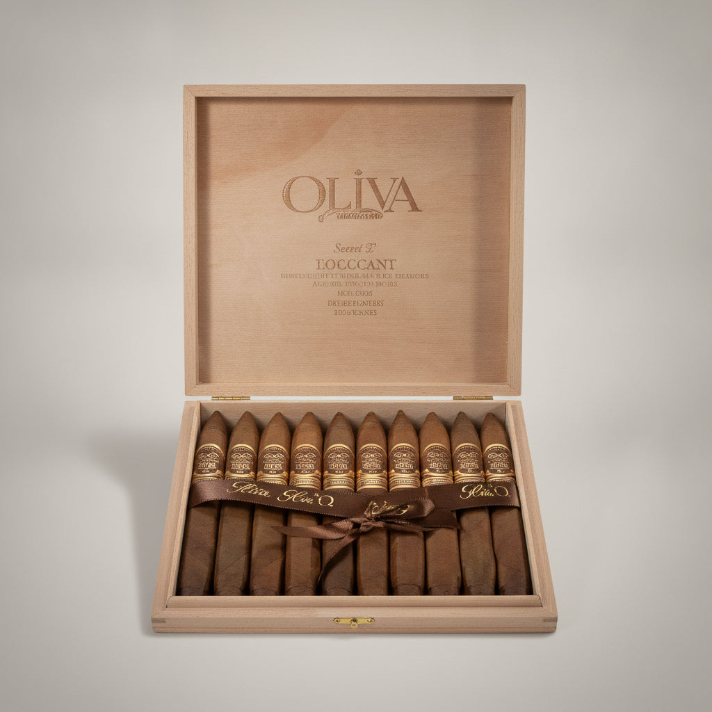 Oliva Serie V Melanio, Corona Maduro
