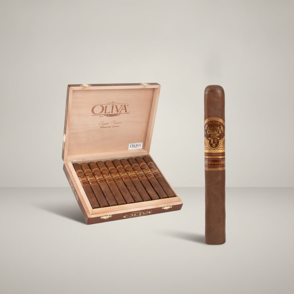Oliva Serie V Melanio, DeSocio