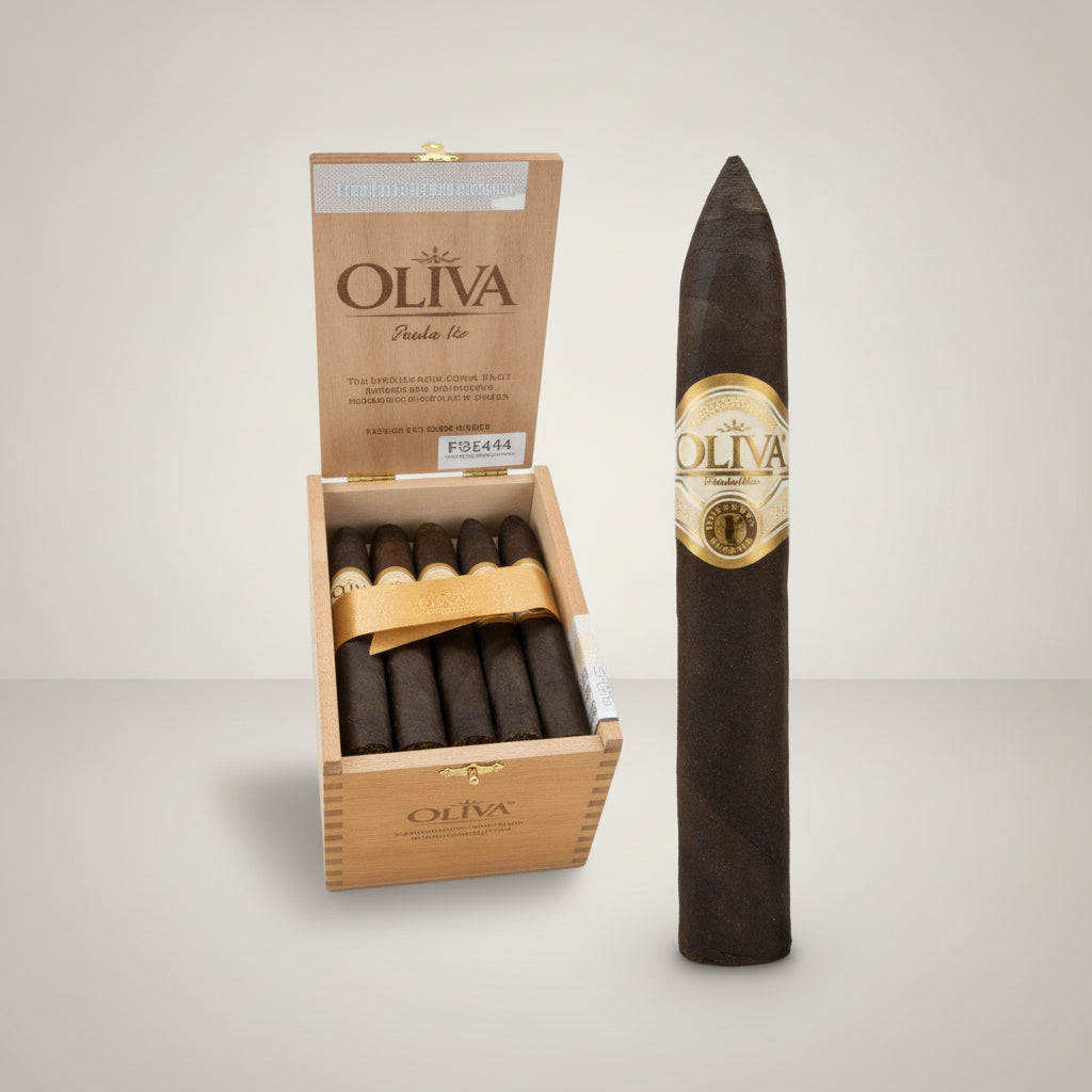 Oliva Serie G, Maduro Belicoso