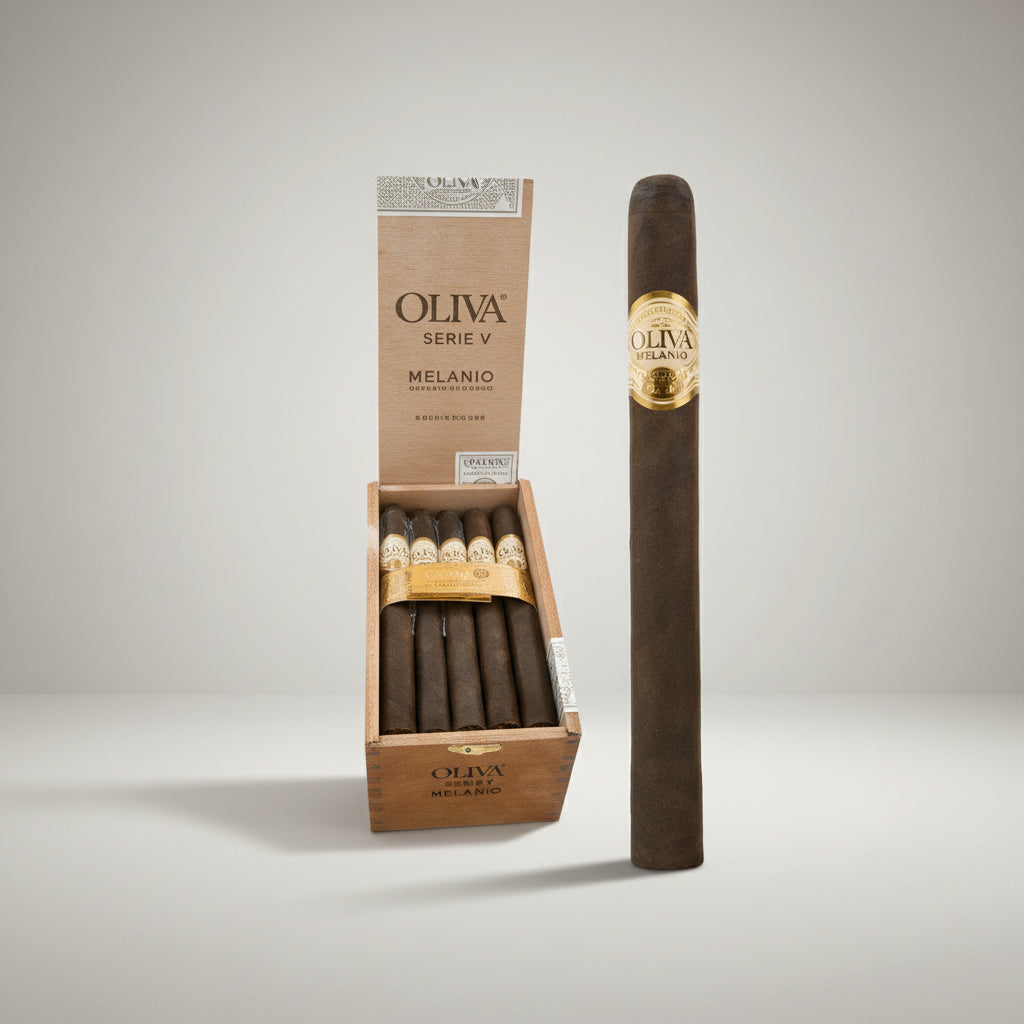 Oliva Serie G, Maduro Churchill