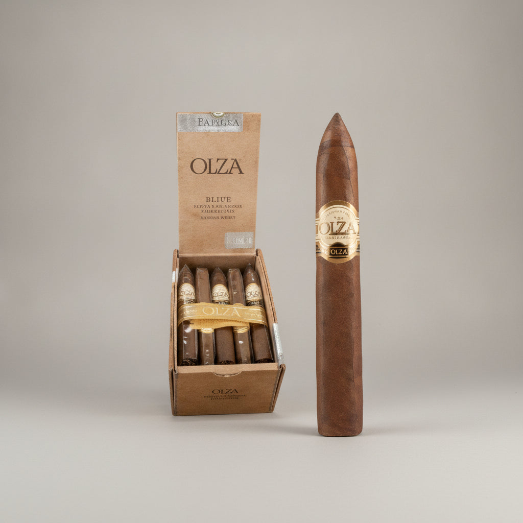 Oliva Serie G, Figurado