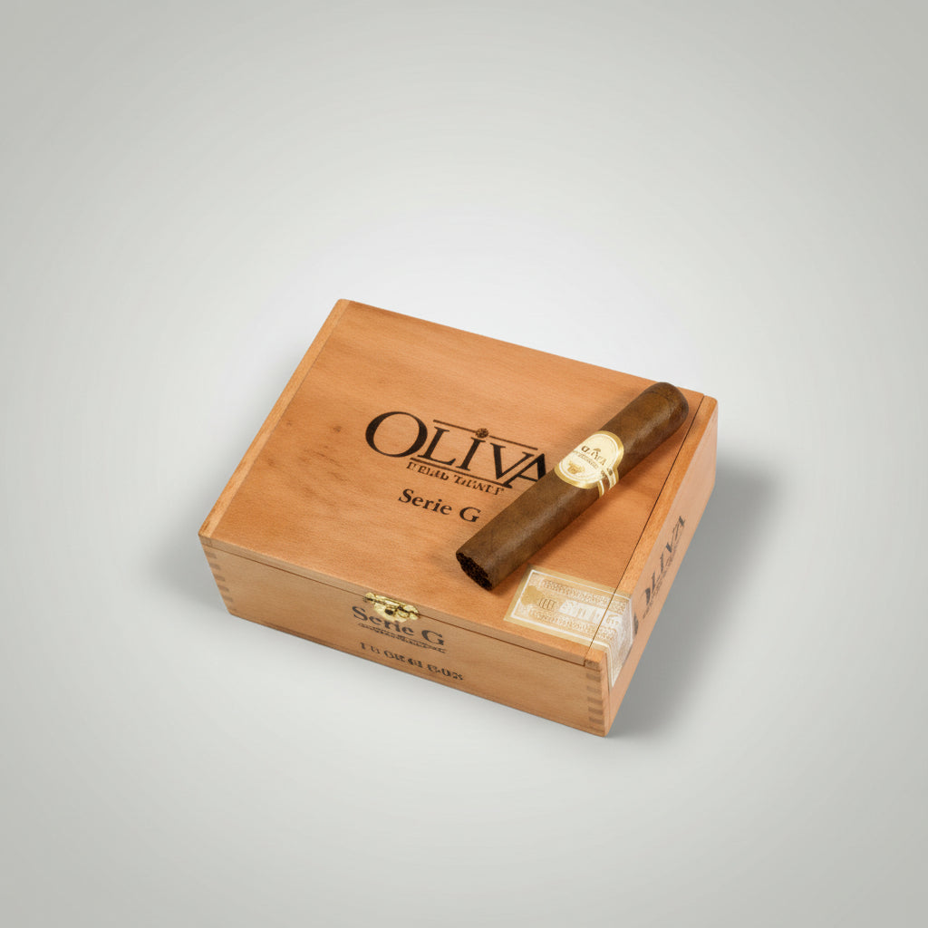 Oliva Serie G, Robusto