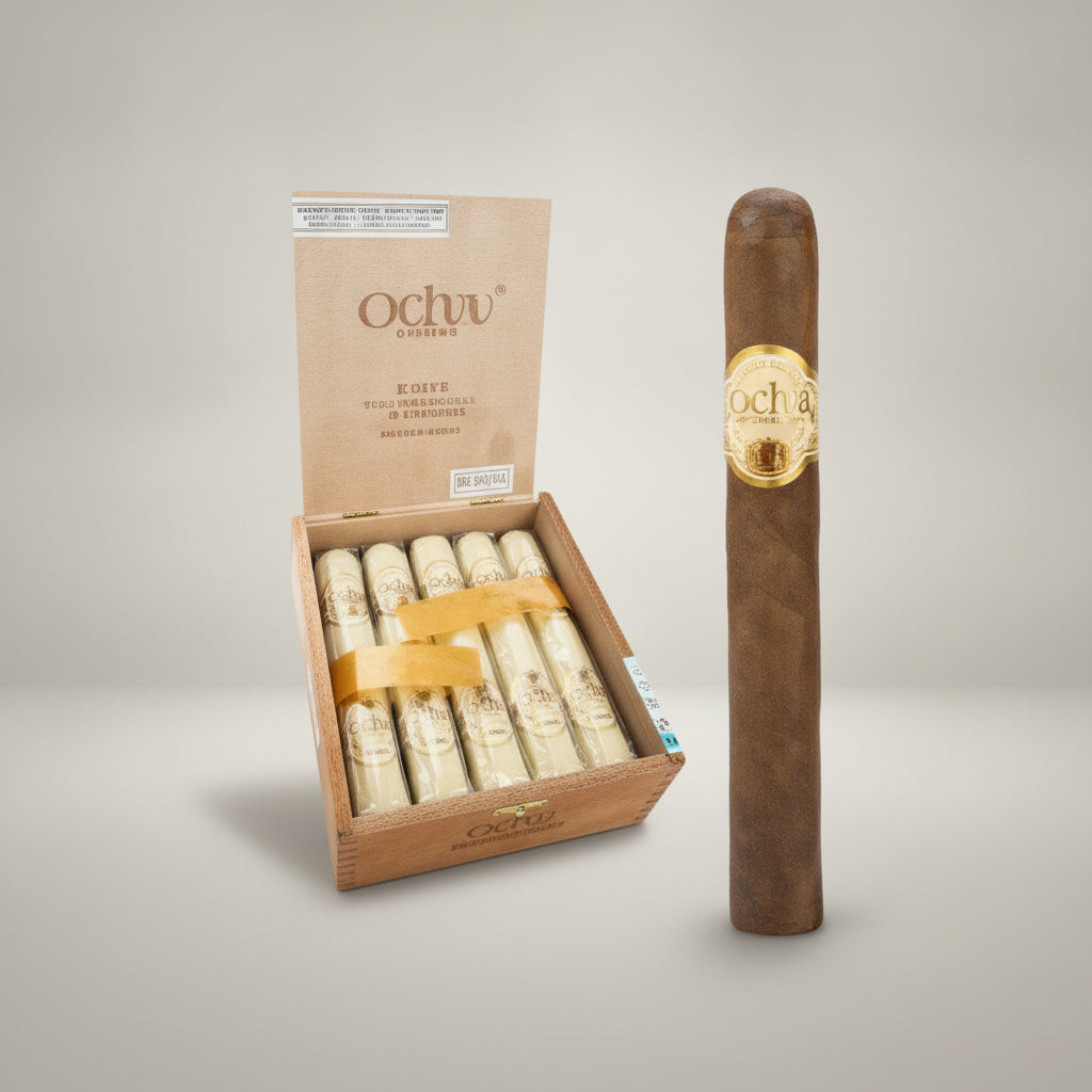 Oliva Serie G, Tubo