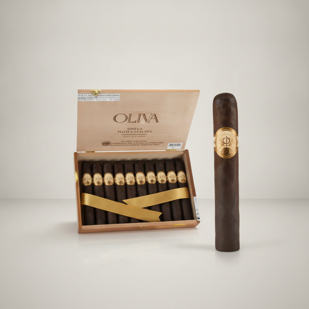 Oliva Serie O Maduro, Double Toro