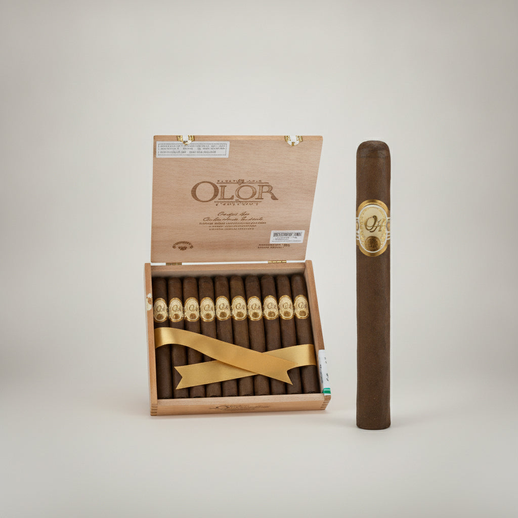 Oliva Serie O, Corona