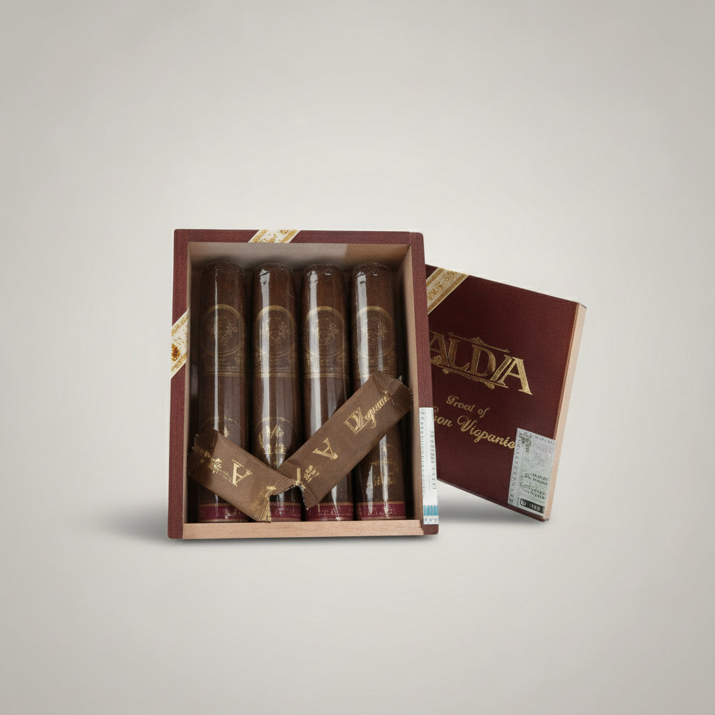 Oliva Serie V, Double Robusto Tubo